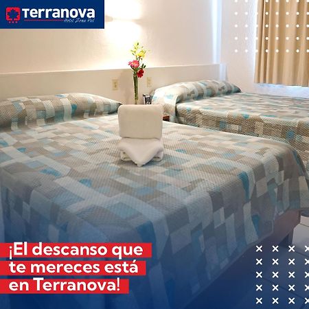 Hotel Terranova León de los Aldamas Extérieur photo