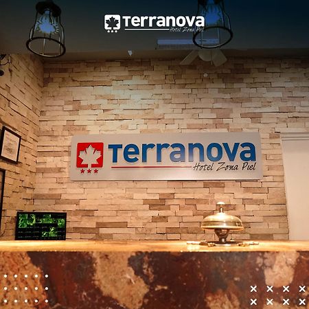 Hotel Terranova León de los Aldamas Extérieur photo