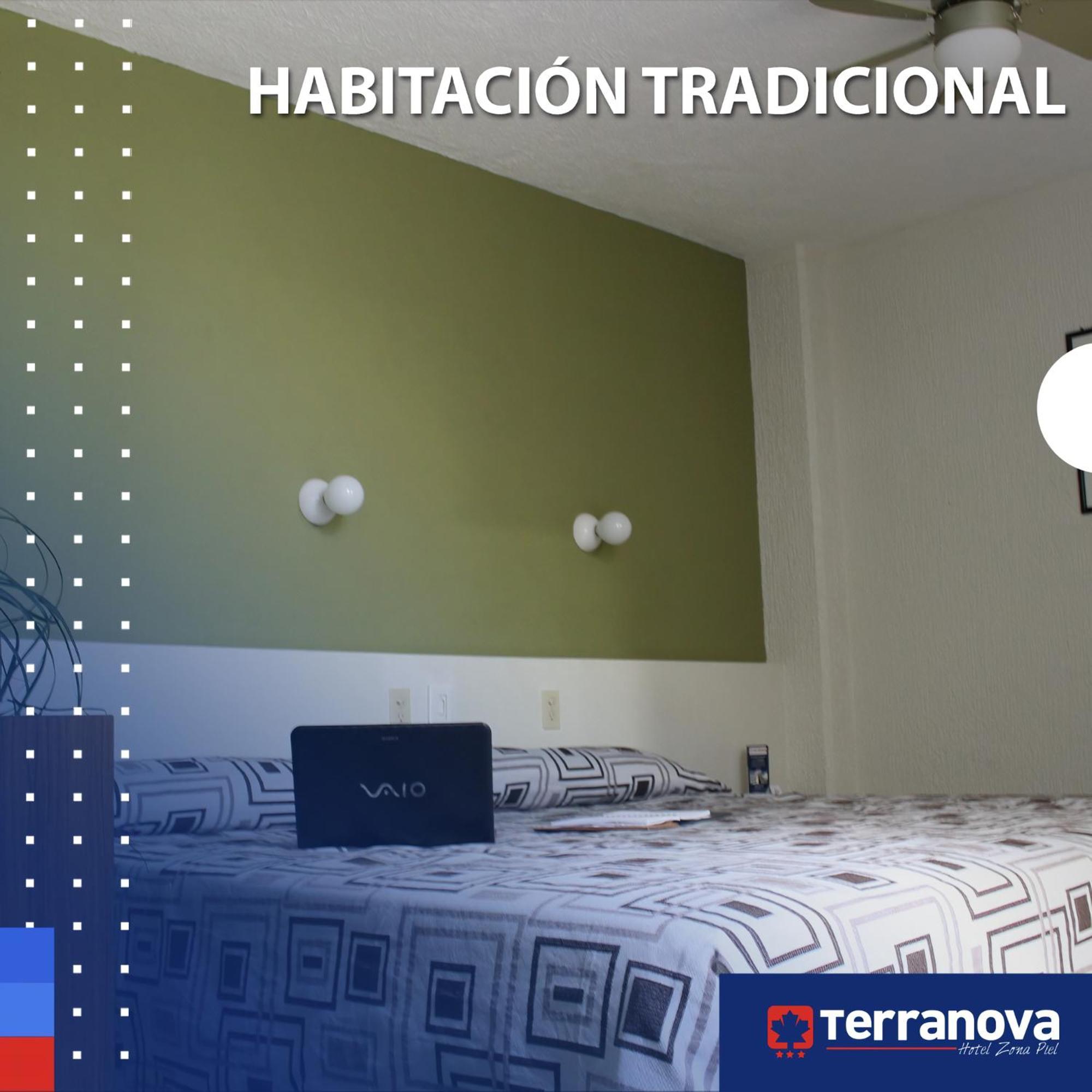 Hotel Terranova León de los Aldamas Extérieur photo