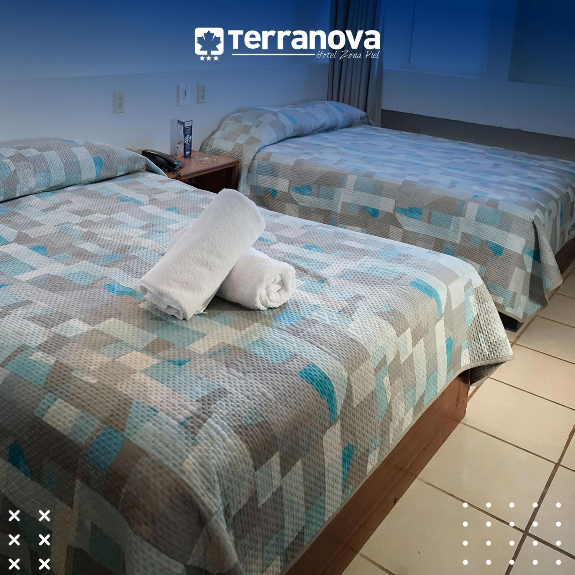 Hotel Terranova León de los Aldamas Extérieur photo