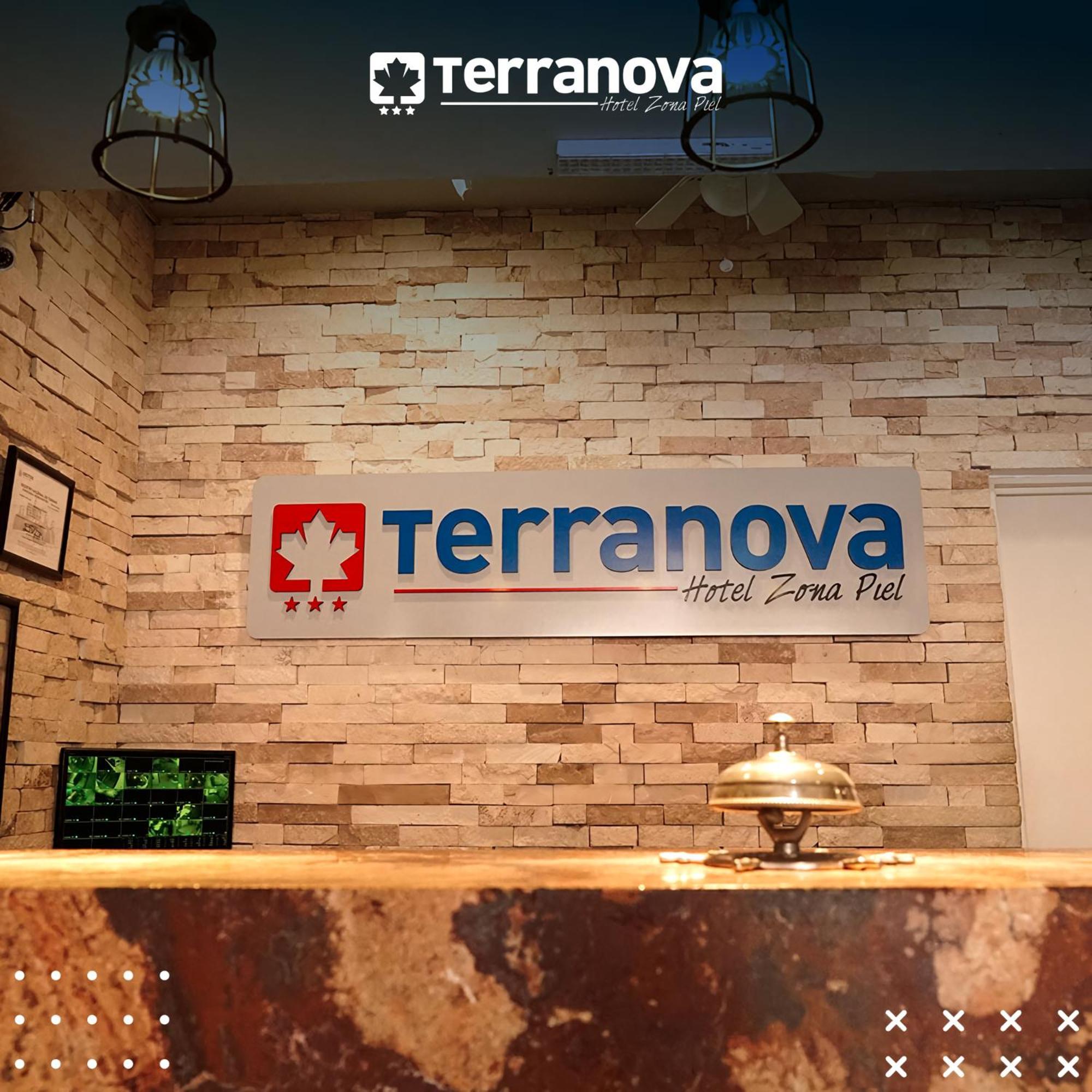 Hotel Terranova León de los Aldamas Extérieur photo