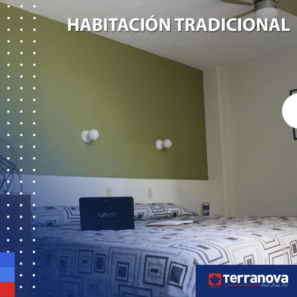 Hotel Terranova León de los Aldamas Extérieur photo