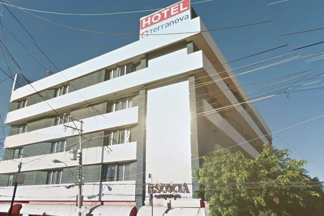 Hotel Terranova León de los Aldamas Extérieur photo