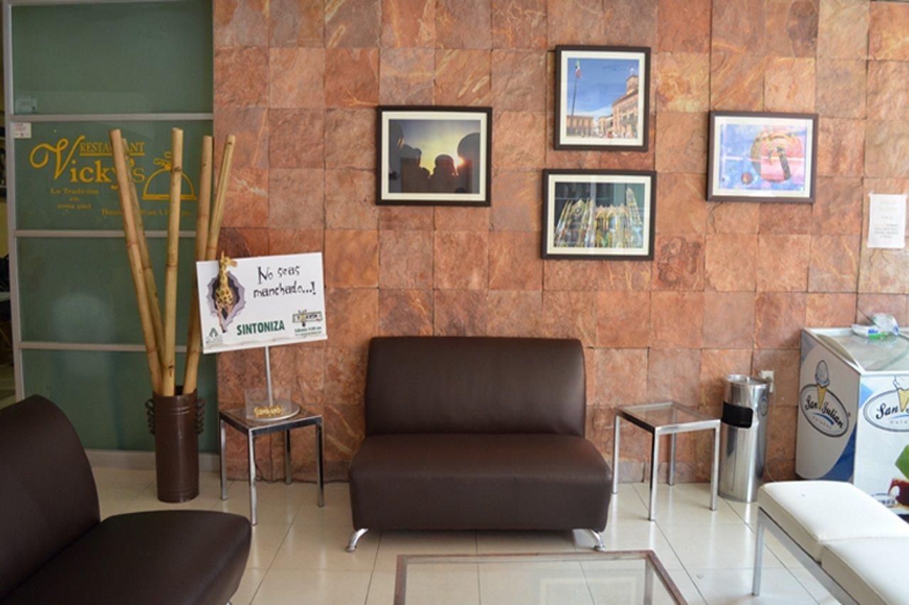 Hotel Terranova León de los Aldamas Extérieur photo
