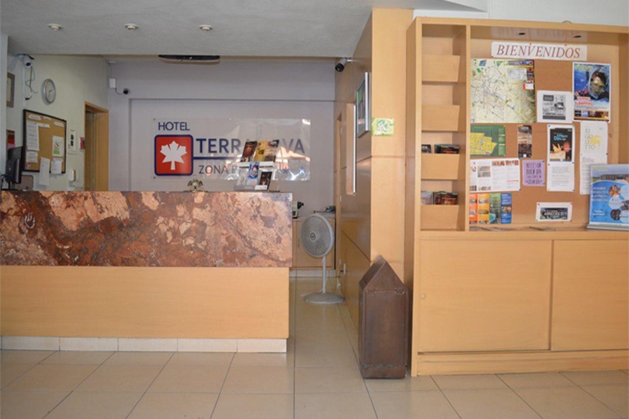Hotel Terranova León de los Aldamas Extérieur photo